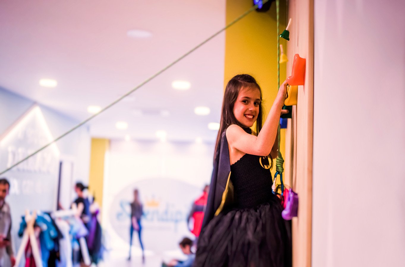 Cumpleaños Beauty Plus para niñas en Leioa - Serendipity fiestas infantiles