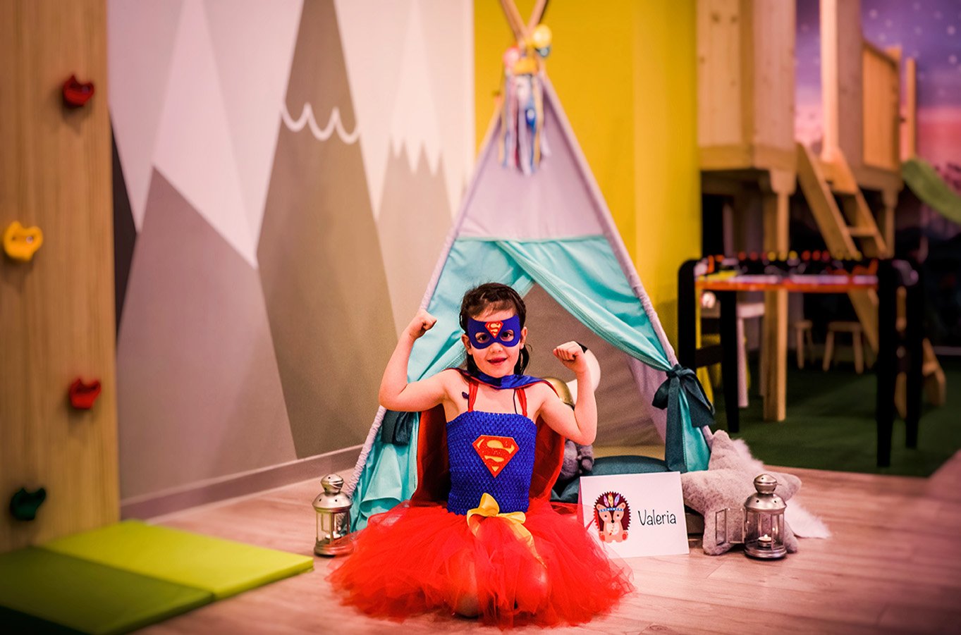 Serendipity Bilbao - servicio de cumpleaños y fiestas infantiles en Leioa